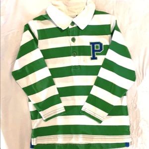 Polarn O Pyret Polo Shirt size 2/3